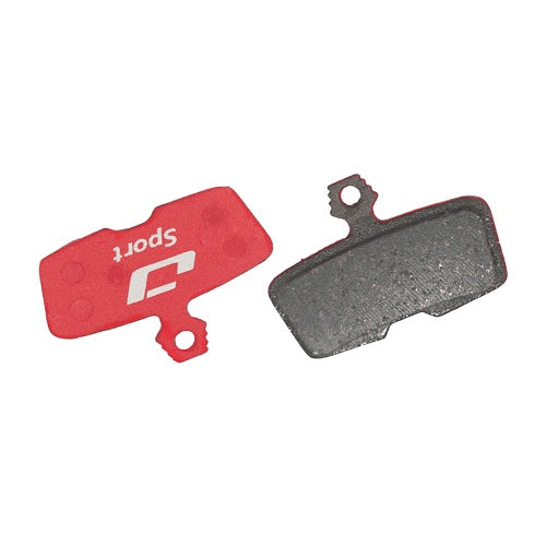 JAGWIRE DCA009 DISC PAD SRAM CODE/GUIDE RE/G2 RE/DB8/MOTIVE