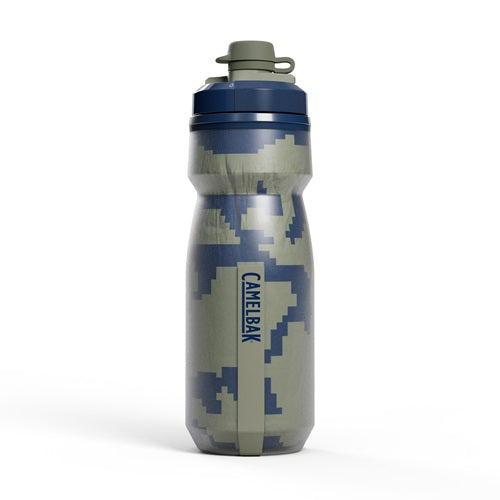 CAMELBAK PODIUM DIRT CHILL 620ML DEEP SEA DIGI CAMO