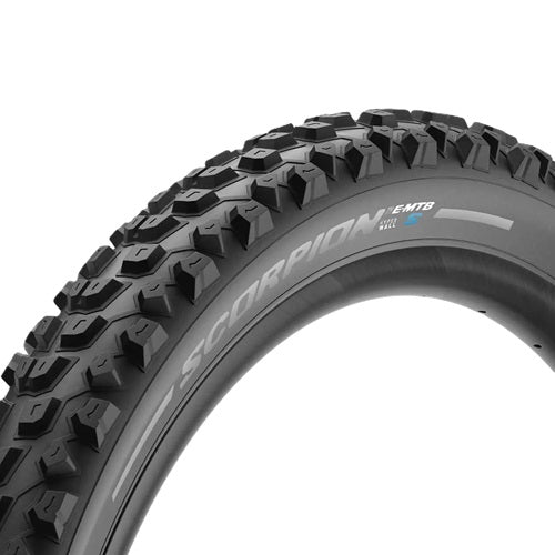 PIRELLI SCORPION E-MTB SOFT TER 29x2.6 HyW 60TPI TLR TYRE