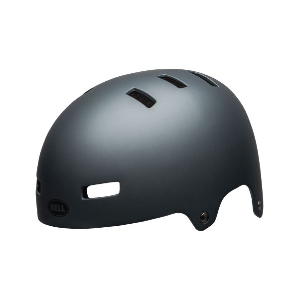 BELL LOCAL MATTE GREY HELMET