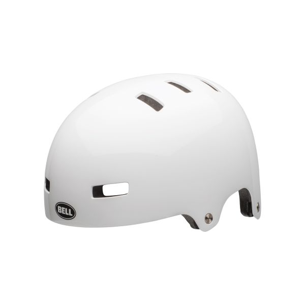 BELL LOCAL WHITE HELMET