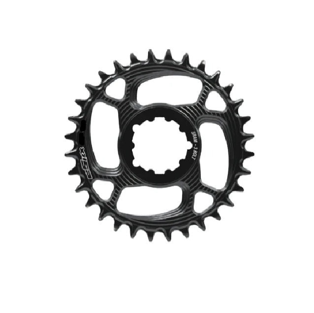 CSIXX CHAINRING SRAM 3BOLT 6MM 32T BLACK