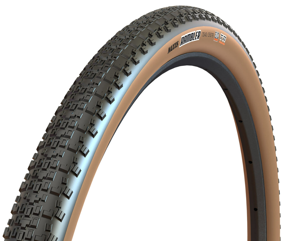 MAXXIS RAMBLER | 700C X 50C SKINWALL | EXO / TR