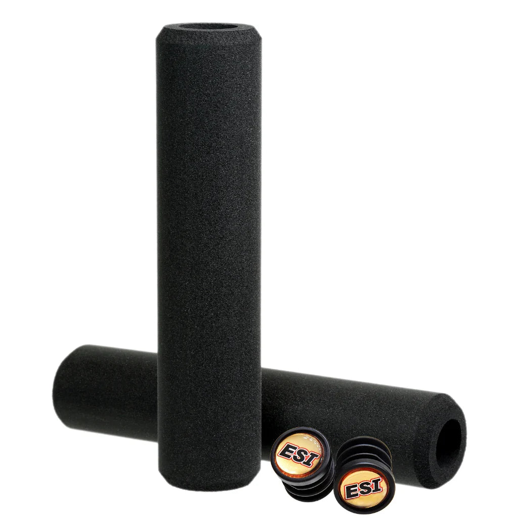 ESI GRIPS CHUNKY BLACK