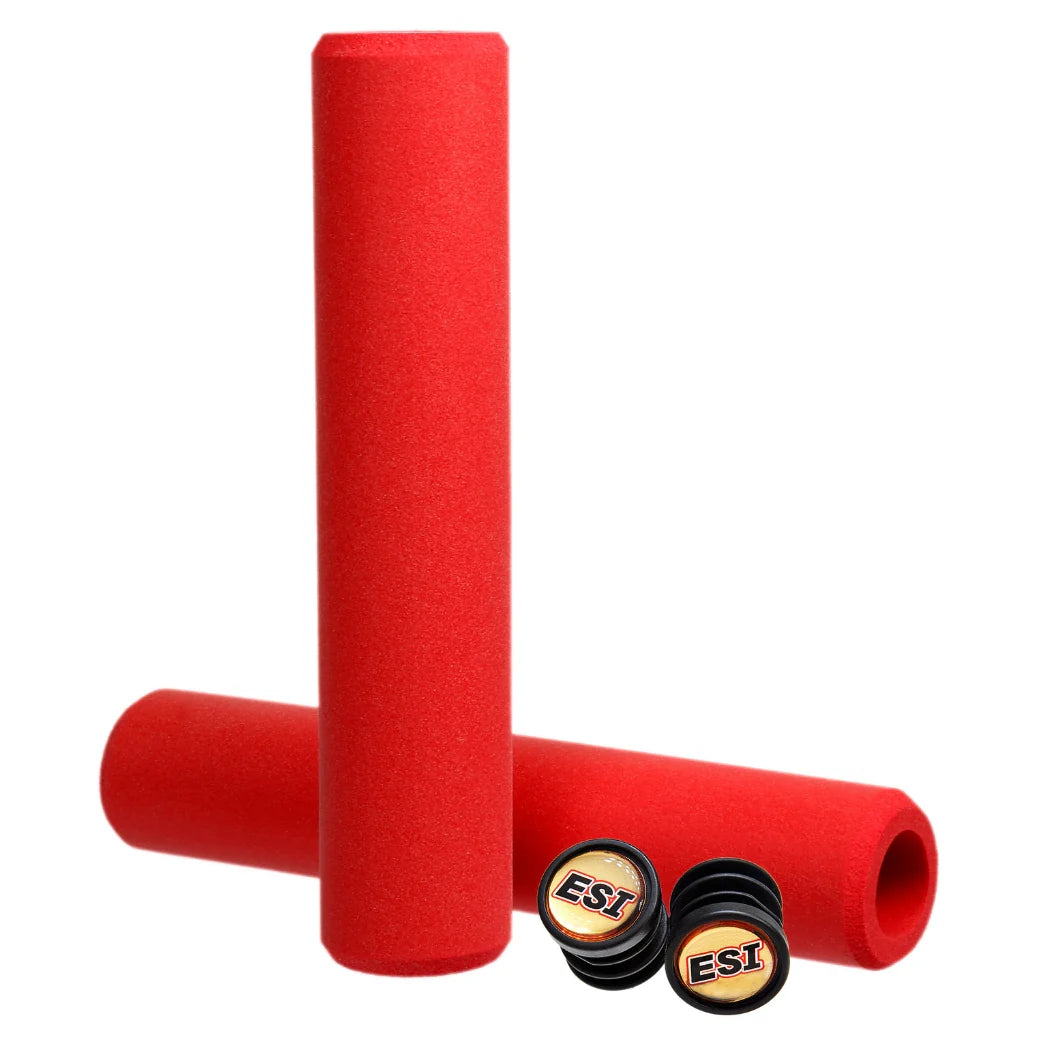 ESI GRIPS RACER'S EDGE RED