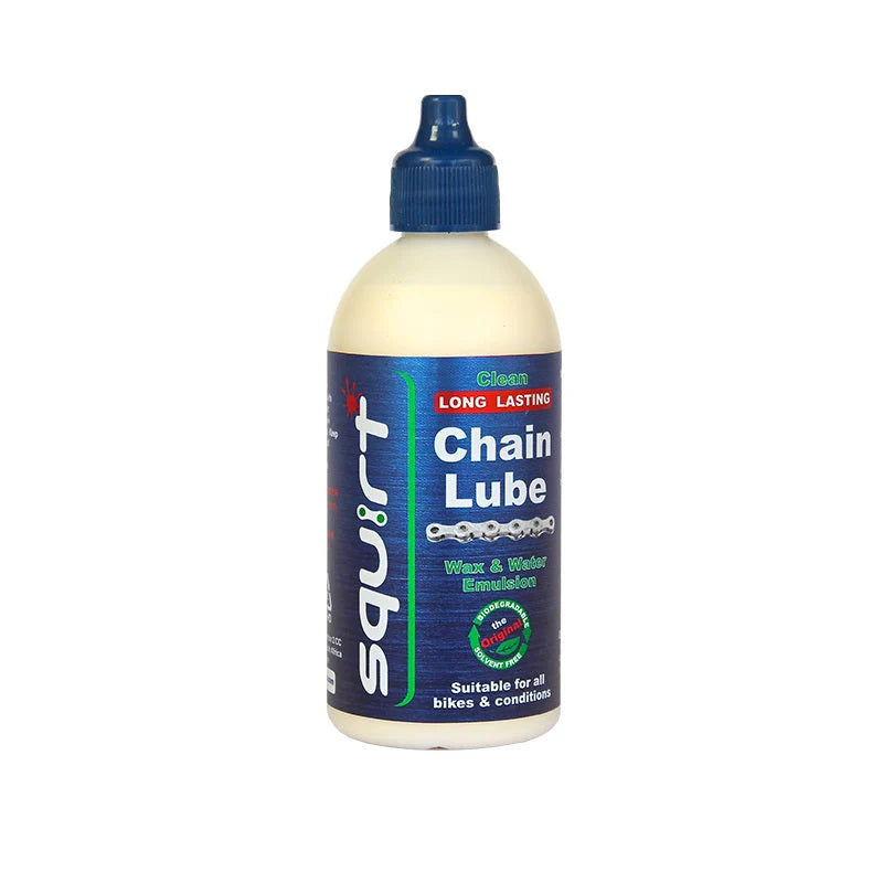 SQUIRT LUBE 120ML