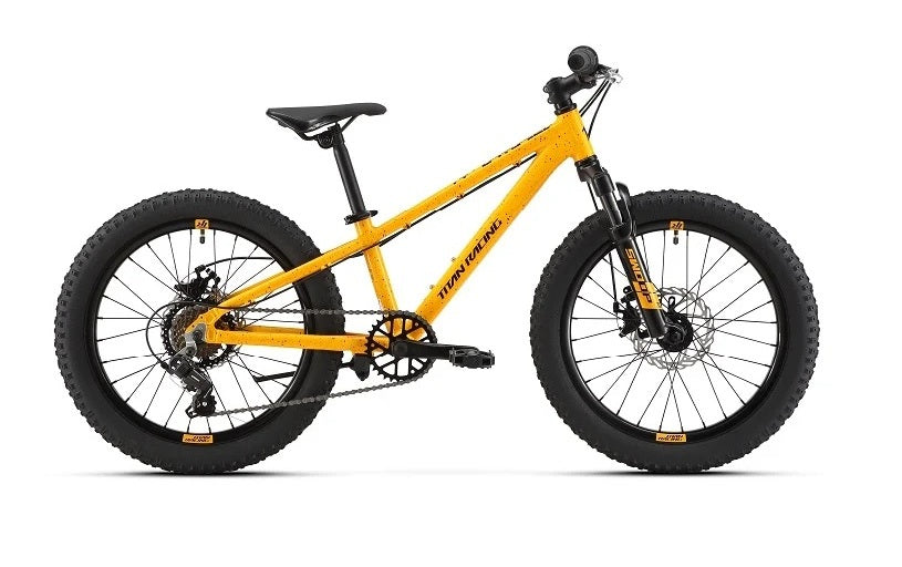 TITAN RACING PLAYER JR 20 Mango Blast (2026)