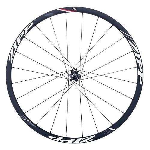 ZIPP WHEEL 30 COURSE FRONT DISC BRAKE 6B TLR QR/12/15