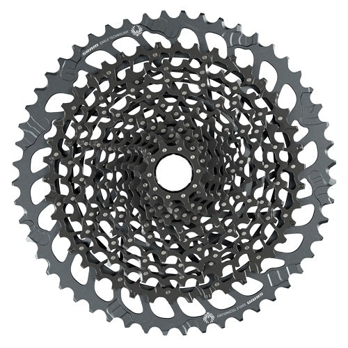 SRAM CASSETTE XG-1275 10-52 12SPD BLK