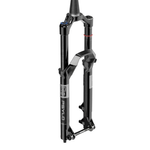 RS FORK PSYLO GOLD ISOLATOR RC 29/15B 150mm CRN 44OS BLK A1