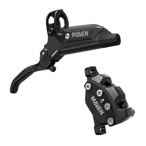 SRAM BRAKE MAVEN BASE STEALTH DFBLK – NO DISC A1