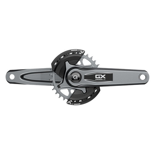 SRAM CRANK QUARQ GX T-TYPE EAGLE DUB 160mm 32T CL55Q174 SPDL eta 15/03