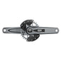 SRAM CRANK QUARQ GX T-TYPE EAGLE DUB 160mm 32T CL55Q174 SPDL eta 15/03