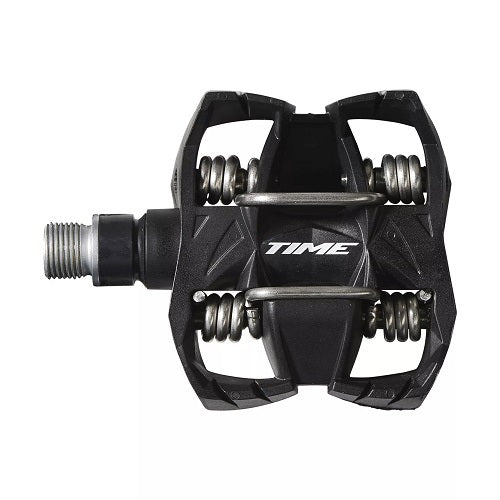 TIME PEDAL ATAC MX 4 ENDURO BLK (PAIR)