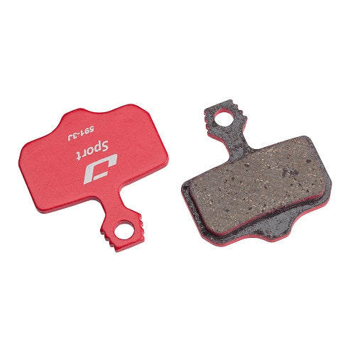 JAGWIRE DCA079 DISC PAD SRAM ROAD/ELIXIR/DB/LEVEL B1