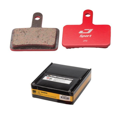JAGWIRE BWD2001 DISC PAD SHIM DEORE LX/DEORE M525 - OE PACKAGED