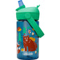 CAMELBAK THRIVE FLIP STRAW KIDS 400ML FRIENDLY FOREST
