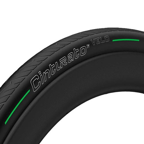 PIRELLI CINTURATO VELO 700x35C 60TPI TLR TYRE