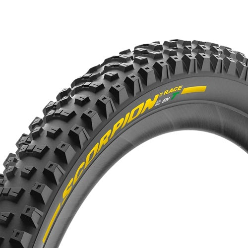 PIRELLI SCORPION RACE ENDURO T 27.5X2.5 DW 120x2TPI TLR TYRE