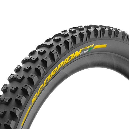 PIRELLI SCORPION RACE DH T 29X2.5 DW+ 60x2TPI TLR TYRE