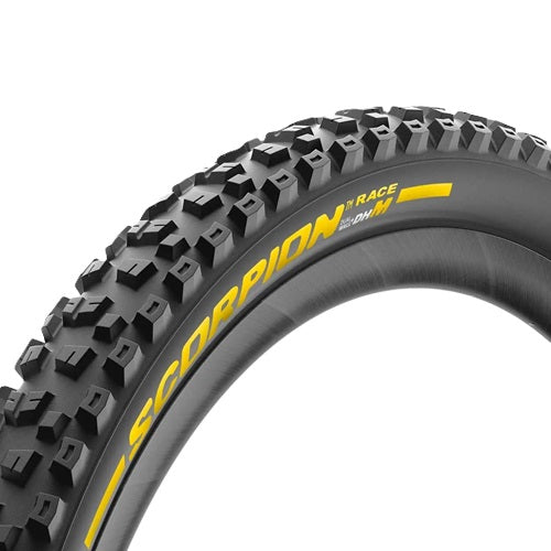 PIRELLI SCORPION RACE DH M 29X2.5 DW+ 60x2TPI TLR TYRE