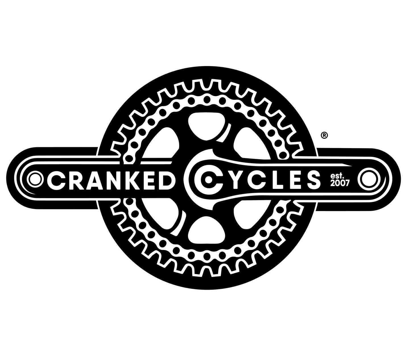 CSIXX QUICK LINK CAP - CRANKED CYCLES LOGO