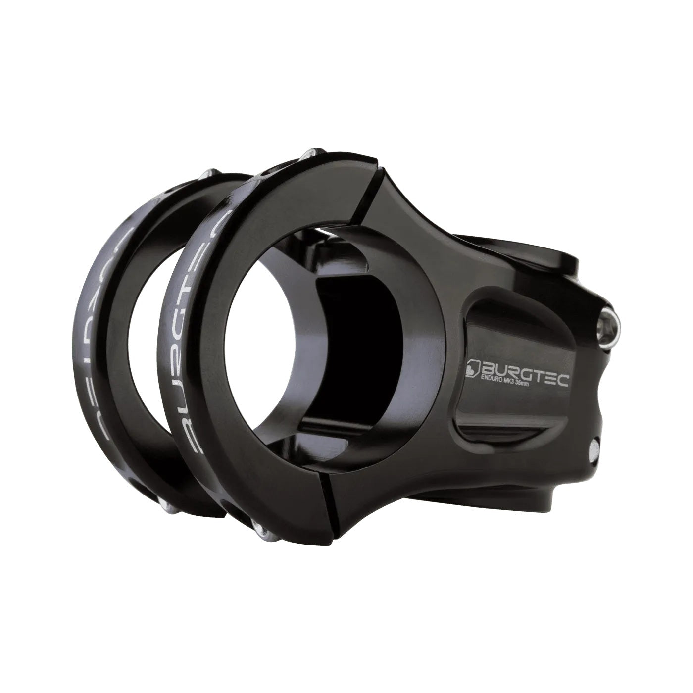 BURGTEC MK3 ENDURO STEM 35MM CLAMP - 35MM