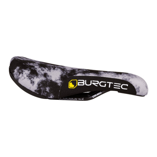 BURGTEC - THE CLOUD BOOST SADDLE - ACID WASH