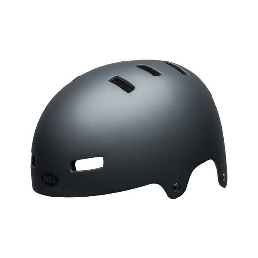 BELL LOCAL MATTE GREY HELMET