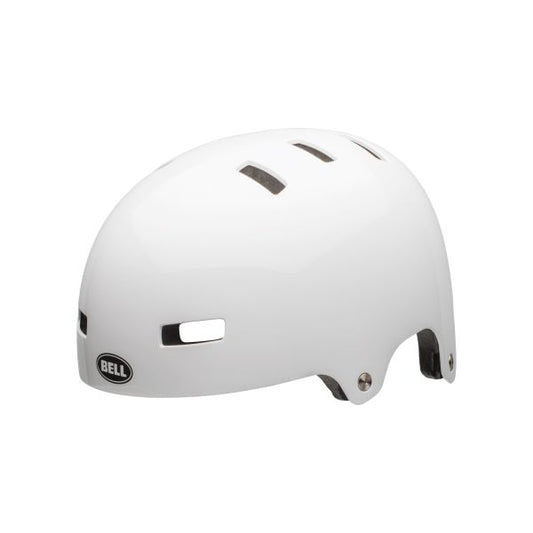 BELL LOCAL WHITE HELMET