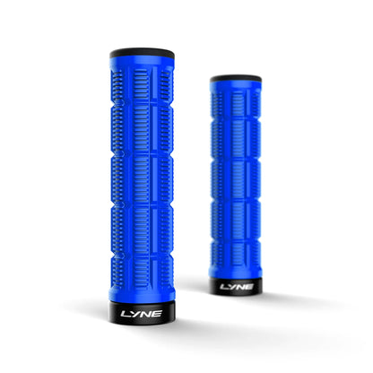 LYNE COSMIC CACTUS SINGLE LOCK-ON GRIPS