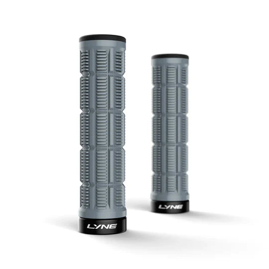 LYNE COSMIC CACTUS SINGLE LOCK-ON GRIPS