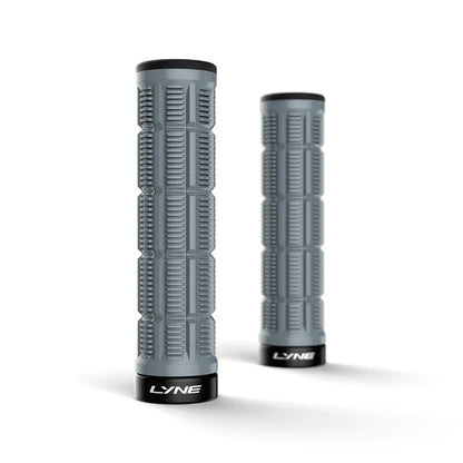 LYNE COSMIC CACTUS SINGLE LOCK-ON GRIPS