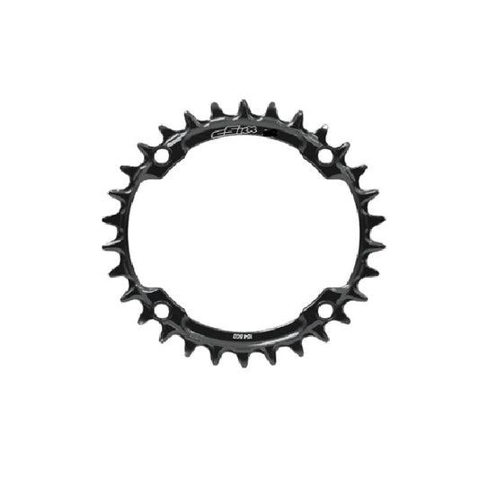 CSIXX CHAINRING 104BCD 32T BLACK