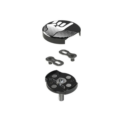 CSIXX QUICK LINK CAP - CRANKED CYCLES LOGO