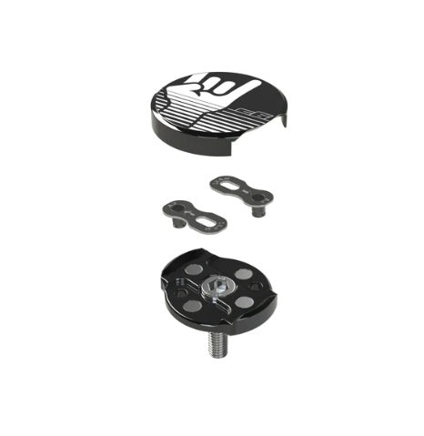 CSIXX QUICK LINK CAP - CRANKED CYCLES LOGO