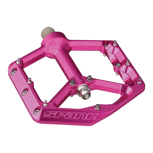SPANK OOZY PEDALS PINK
