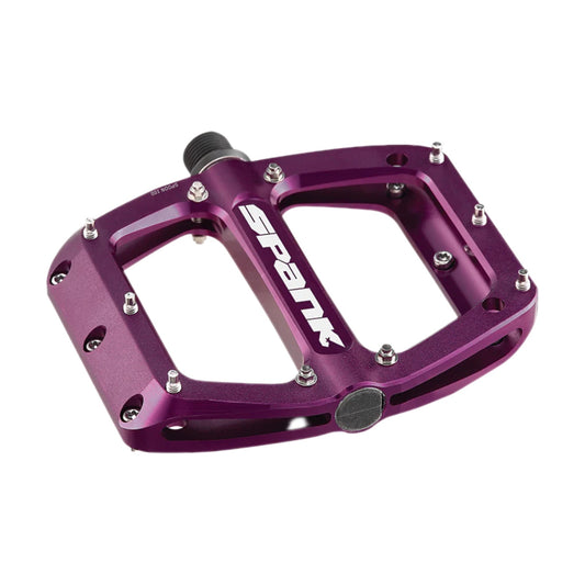 SPANK SPOON 110 PEDALS PURPLE