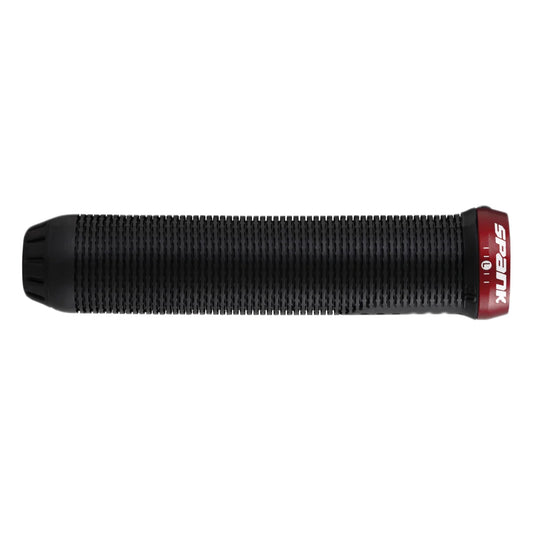 SPANK SPIKE GRIP 30 BLACK RED