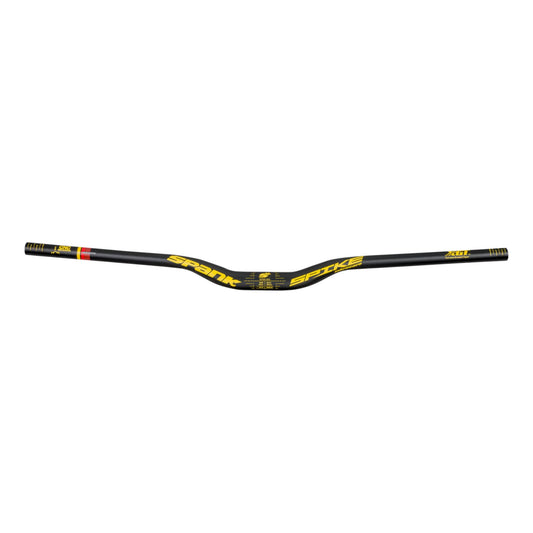 SPANK SPIKE 800 VIBROCORE BAR 30R BLACK YELLOW