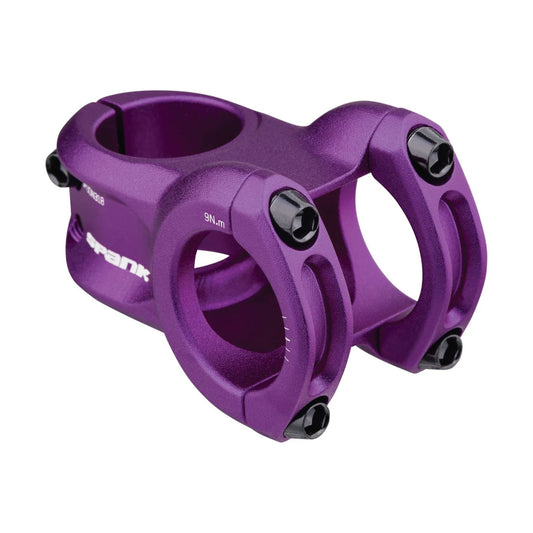 SPANK SPOON 318 43MM STEM PURPLE