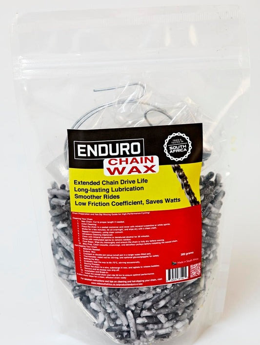 ENDURO E WAX 300G