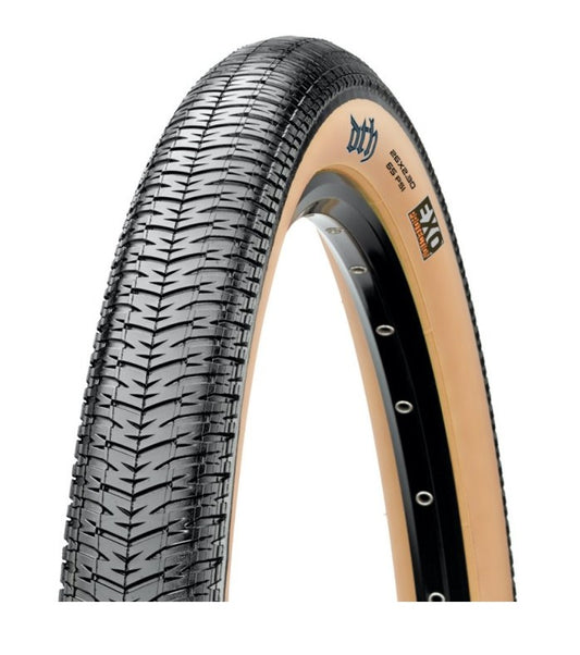 MAXXIS DTH 26 x 2.3 TAN WALL