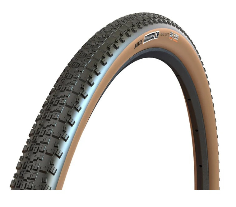 MAXXIS RAMBLER 700 x 50C SKINWALL GRAVEL TYRE