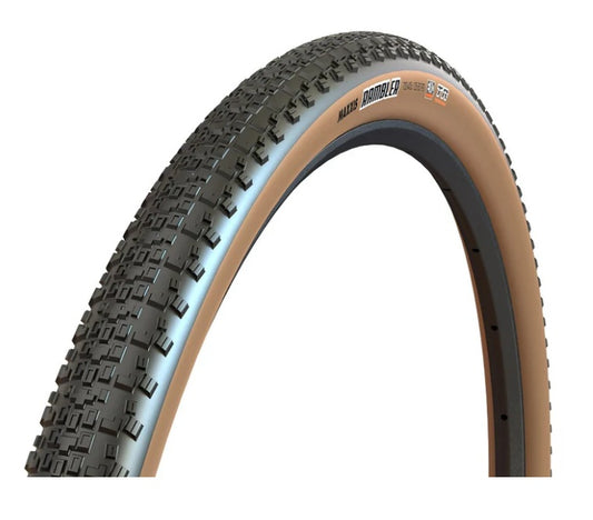 MAXXIS RAMBLER 700 x 50C SKINWALL GRAVEL TYRE