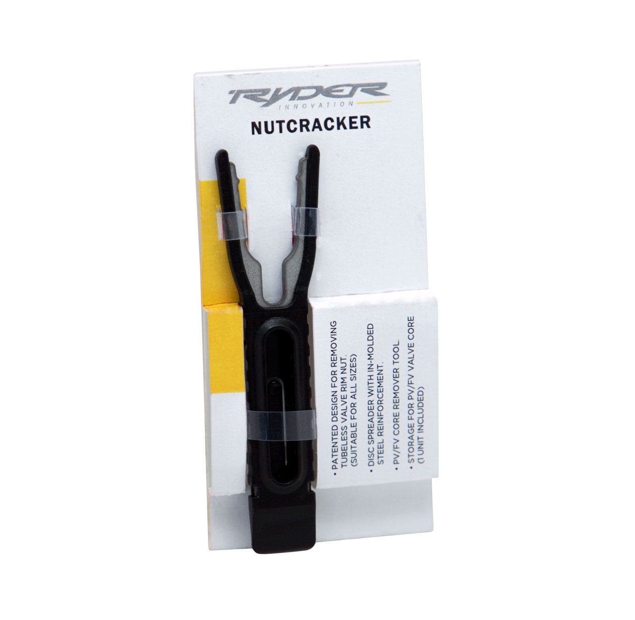 RYDER NUTCRACKER SINGLE