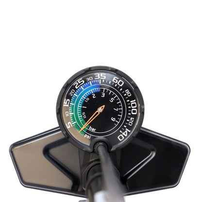 RYDER DUALZONE FLOOR PUMP