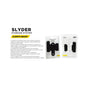 RYDER SYLDER SLUGPLUG/16G CO2 STORAGE SYSTEM