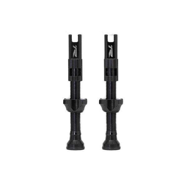RYDER ALU RVC TUBELESS VALVES 48MM