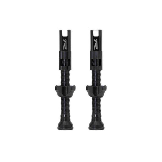 RYDER ALU RVC TUBELESS VALVES 48MM